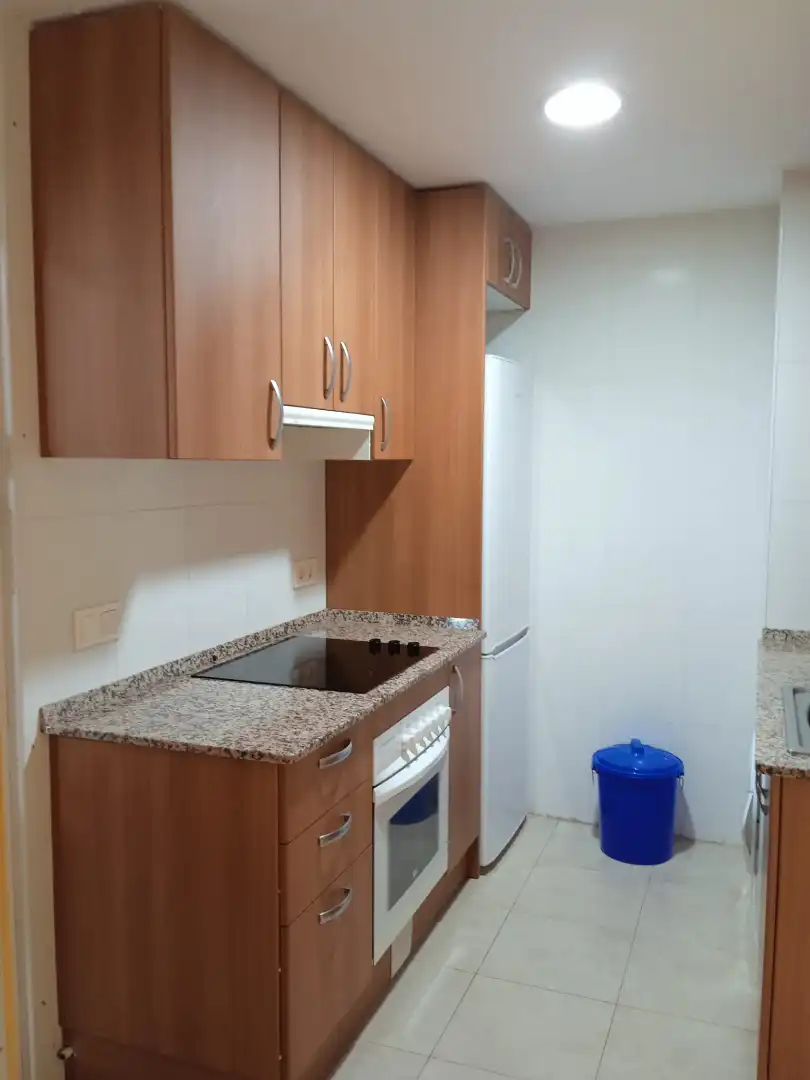 Kitchen of Flat for sale in Calafell  with Terrace, Storage room and Oven