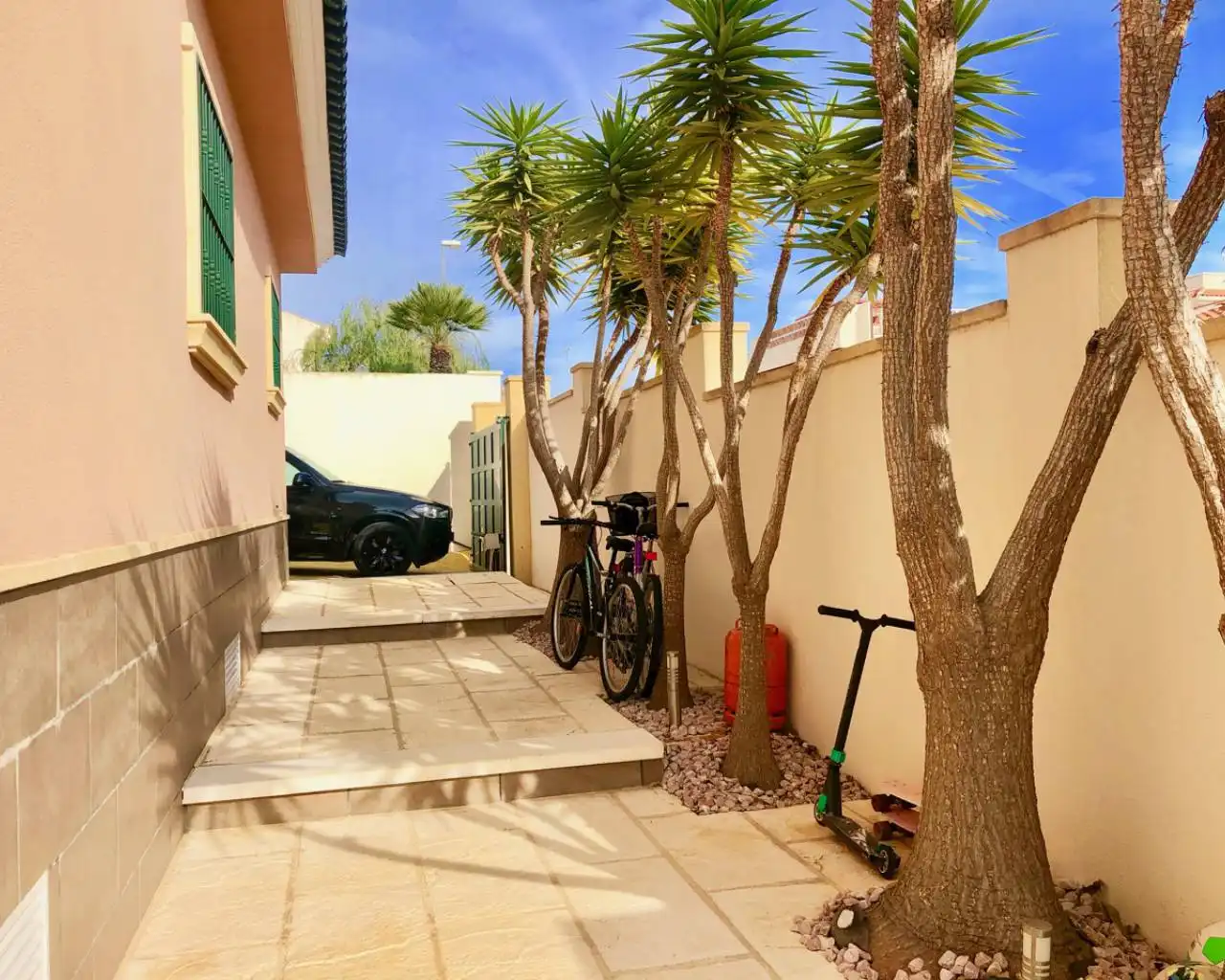 Parking de Casa o chalet en venta en Rojales con Terraza