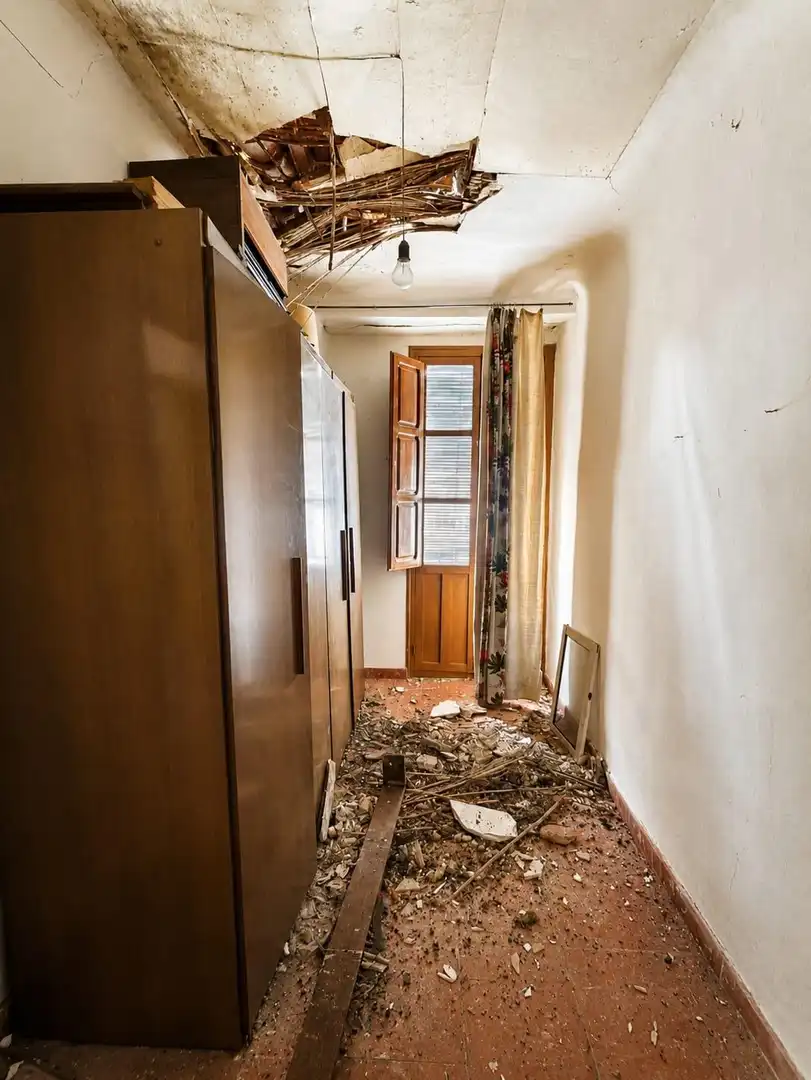 Dormitori de Casa o xalet en venda en Cúllar Vega amb Jardí privat, Terrassa i Traster