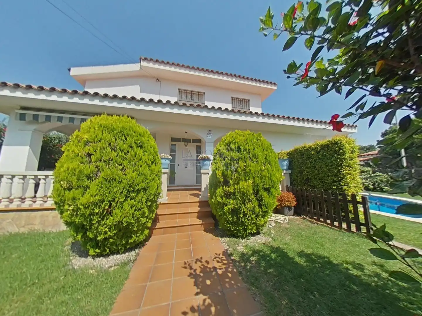 Garten von Haus oder Chalet zum Verkauf in Cambrils mit Privatgarten, Terrasse und Abstellraum