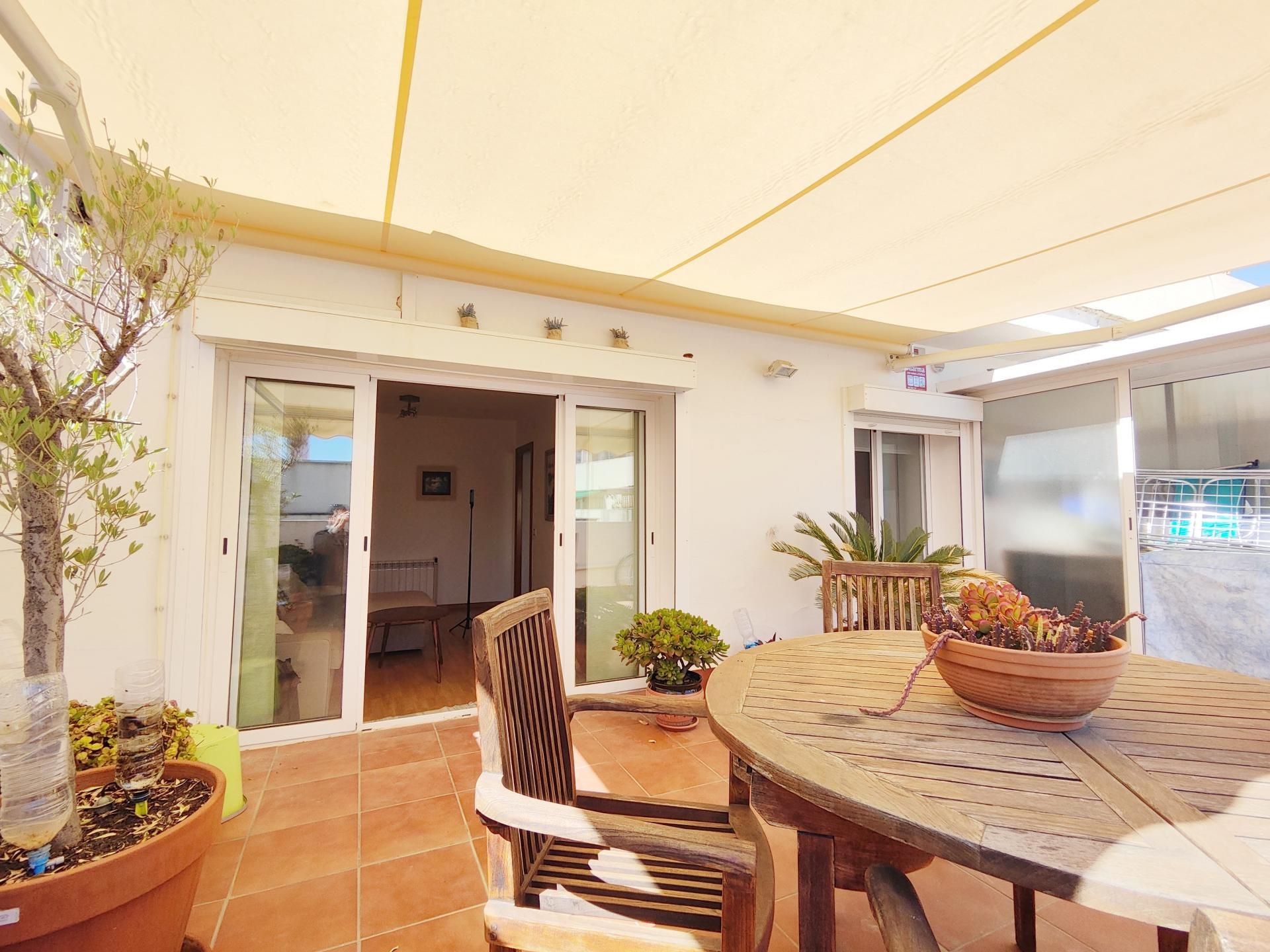 Terrace of Attic for sale in Vilanova i la Geltrú  with Heating
