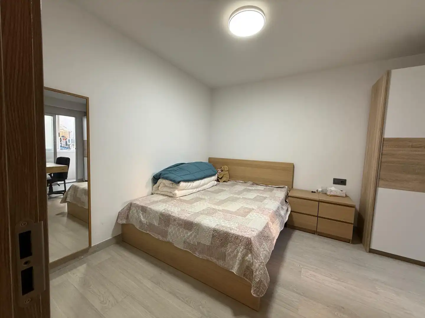 Habitación de Casa o chalet en venta en Barcelona con Aire acondicionado, Calefacción y Balcón