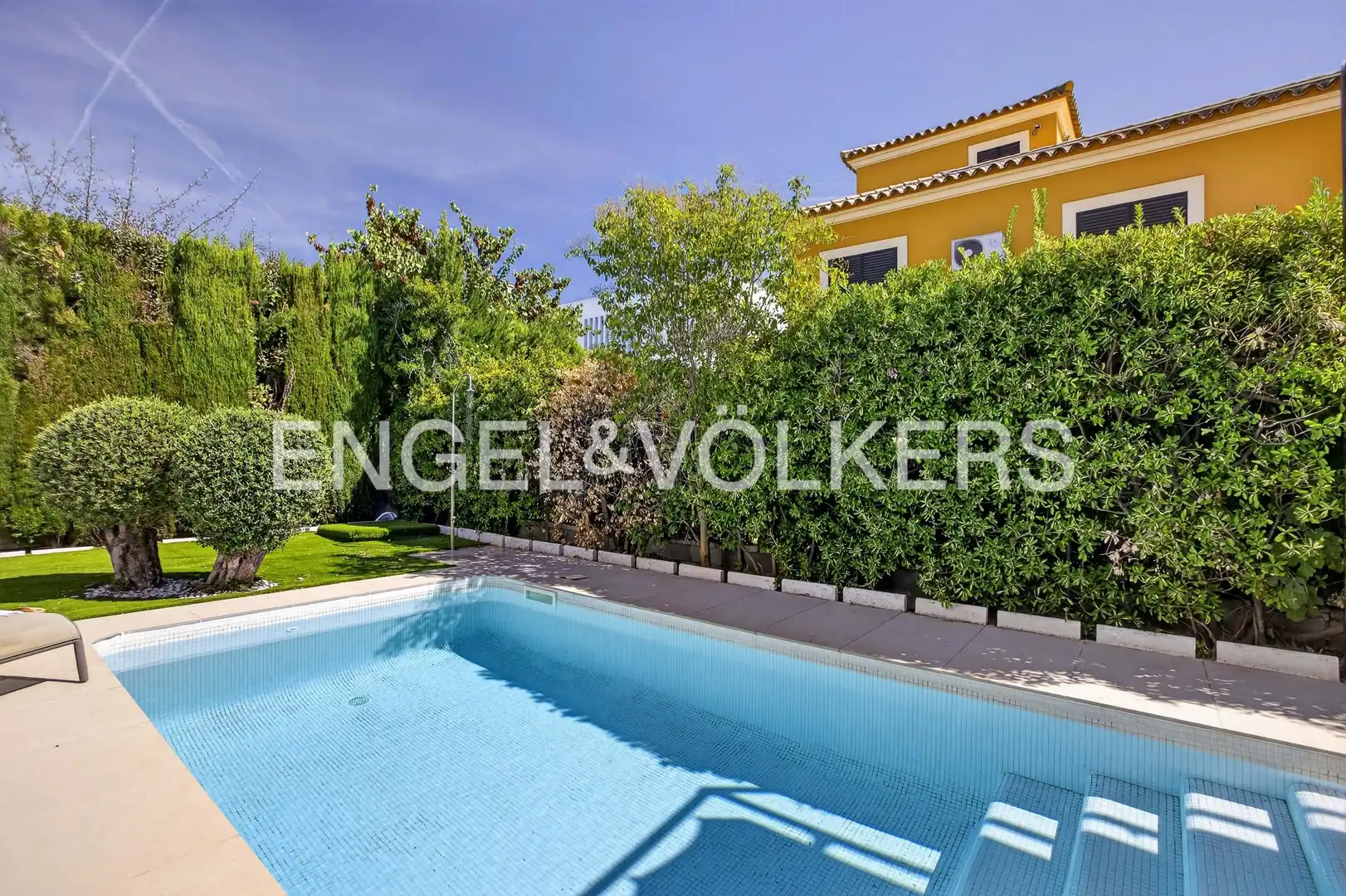 Haus mit Garten zum Verkauf in El Zaudín - Club de Golf, imagen 11