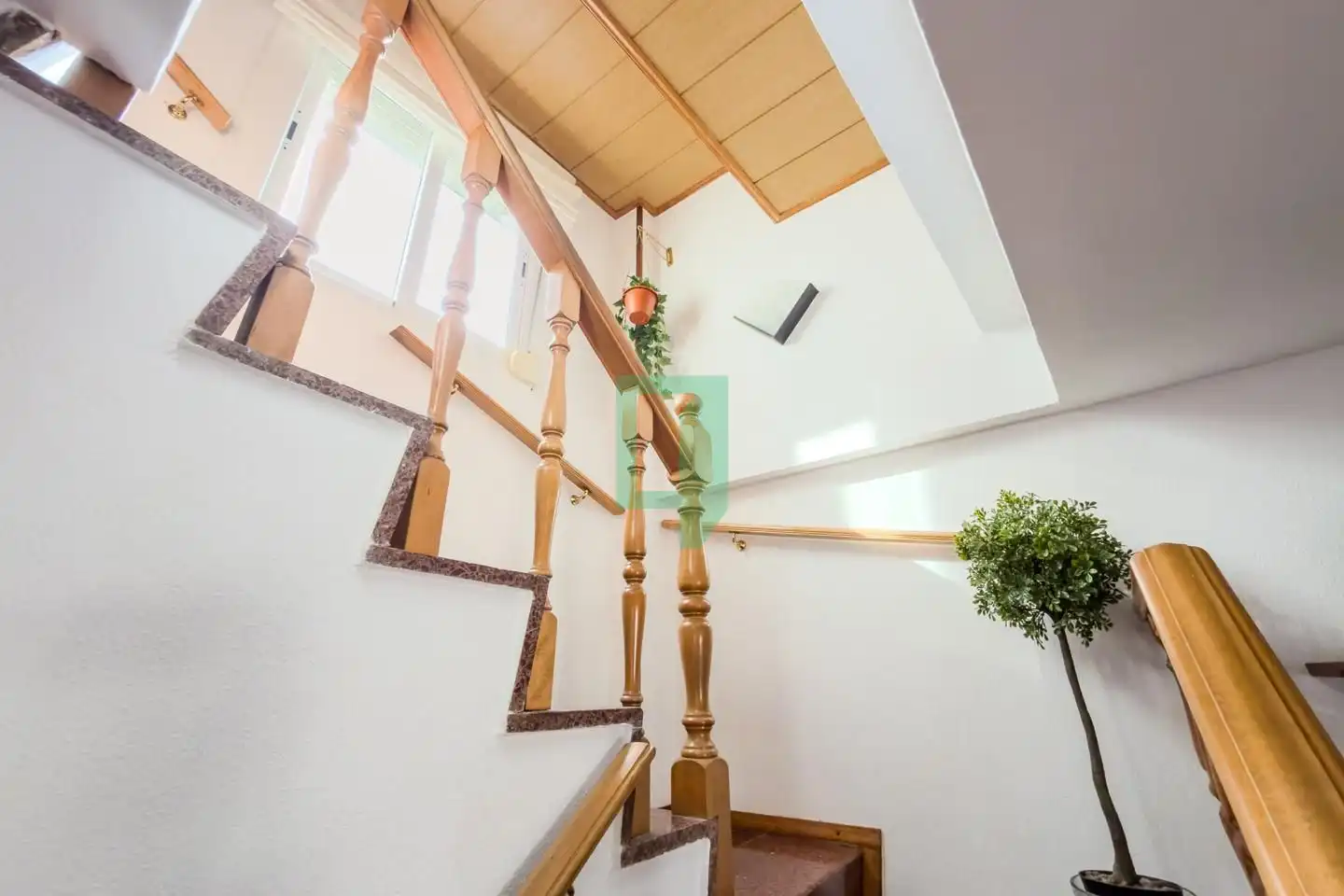Maisonette zum Verkauf in Badalona mit Heizung und Terrasse