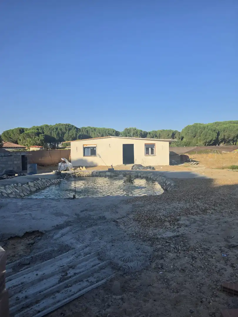 Chalet con piscina en venta en Camino La Acequia 3, imagen 3