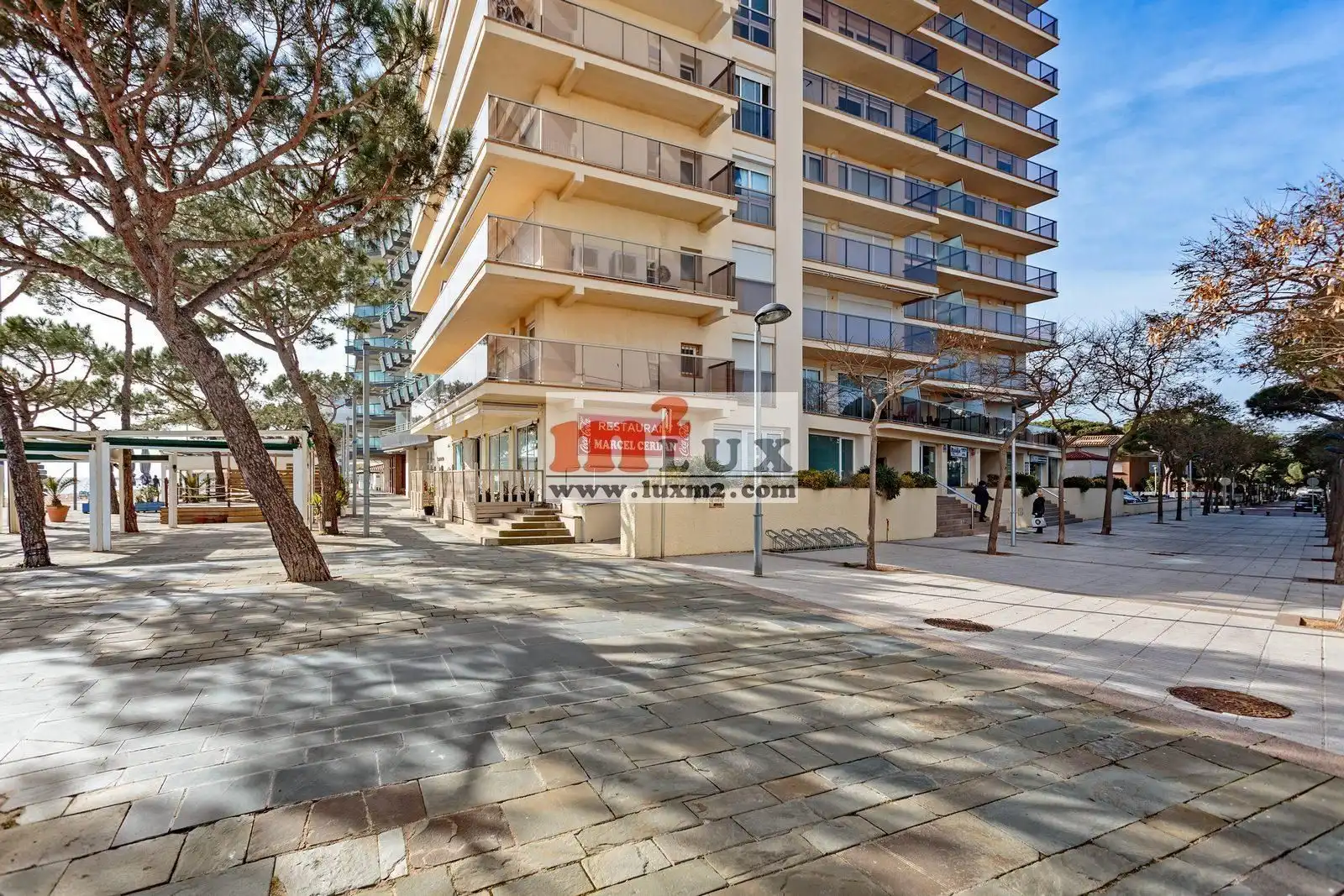 Büro zum Verkauf in Avinguda Costa Brava, 34, Centre - Platja