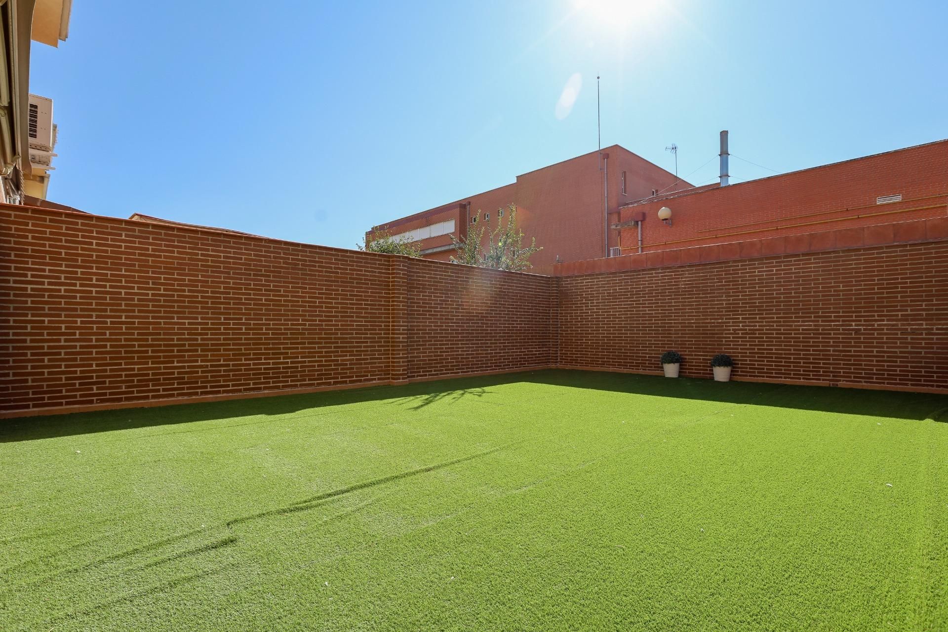 Terraza de Casa adosada en venta en Valdemoro con Aire acondicionado, Terraza y Jacuzzi