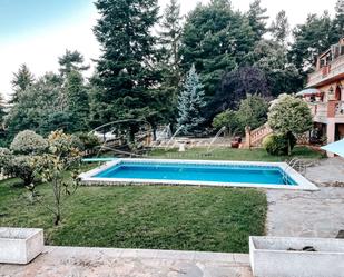 Swimming pool of House or chalet for sale in Prades  with Heating, Private garden and Terrace