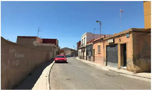Reihenhaus zum Verkauf in San Isidro (Barrio Santa Lucia), imagen 3