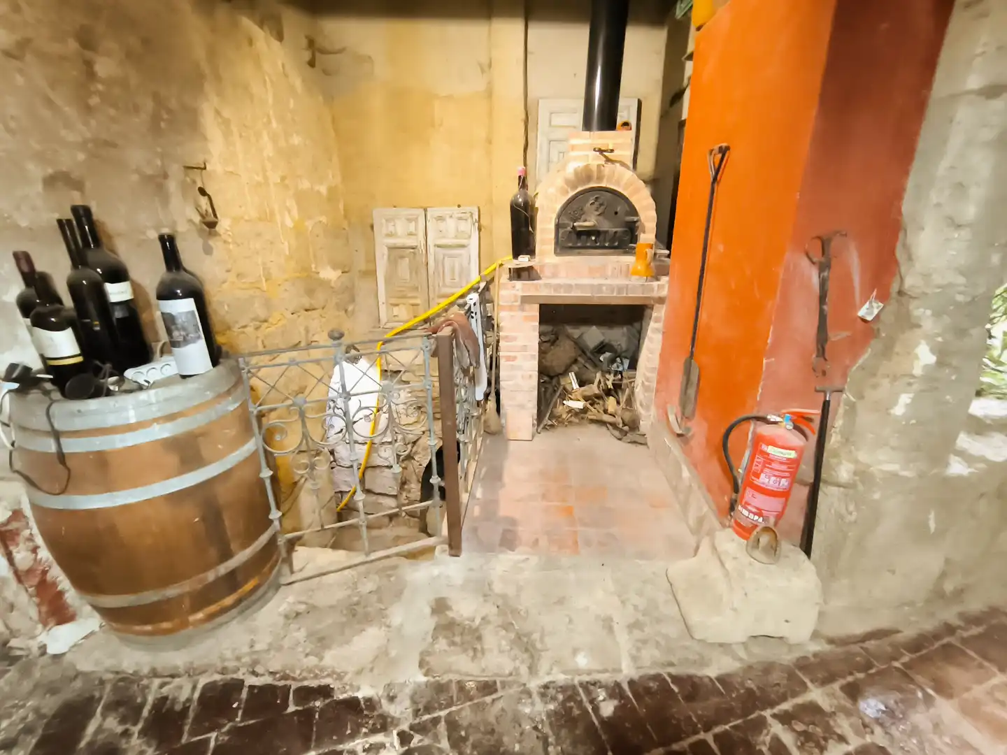 Finca rústica en venta en Amusco, Palencia