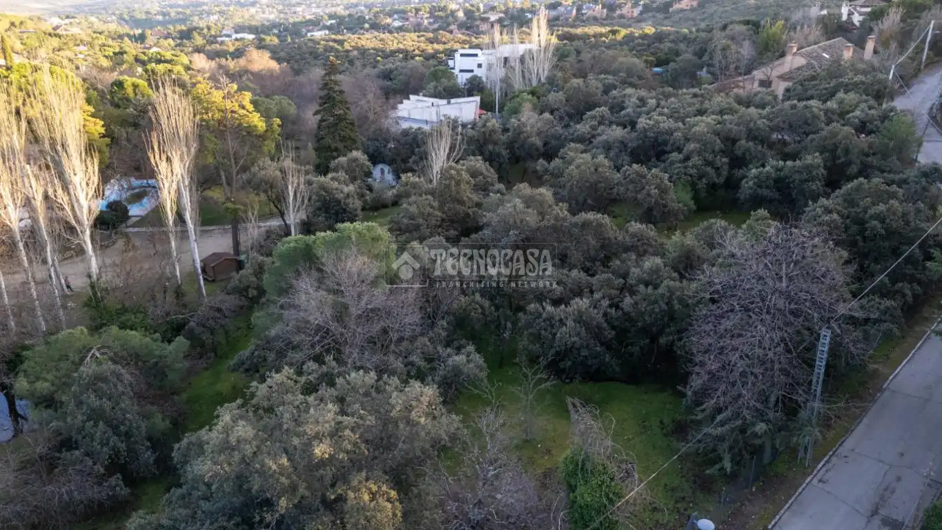 Residencial en venda en Torrelodones