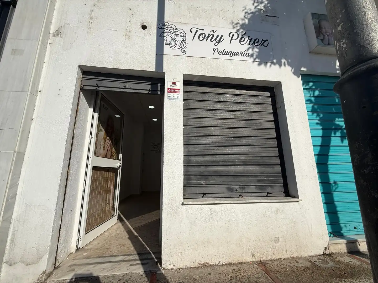 Geschaftsraum zur Miete in San Fernando