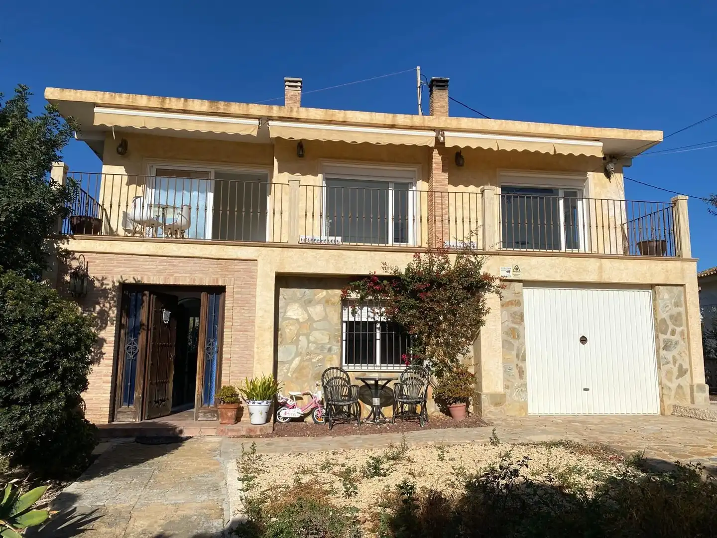 Casa o xalet en venda a Pueblo Español - Coveta Fumá