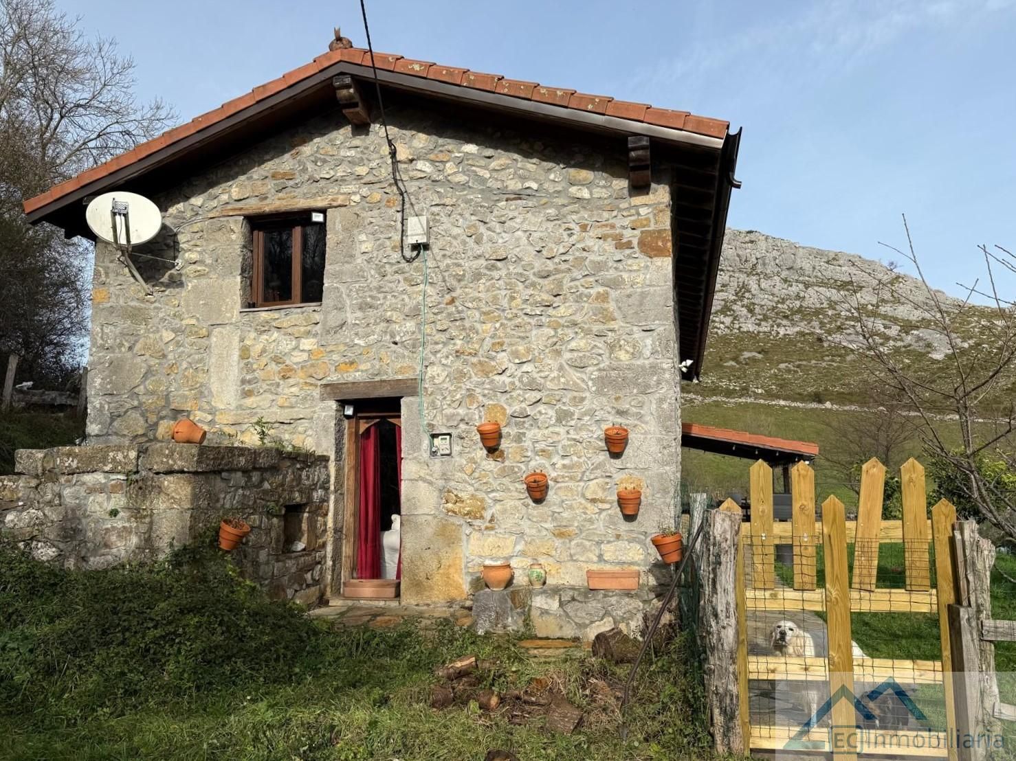 Exterior view of Country house for sale in Liérganes