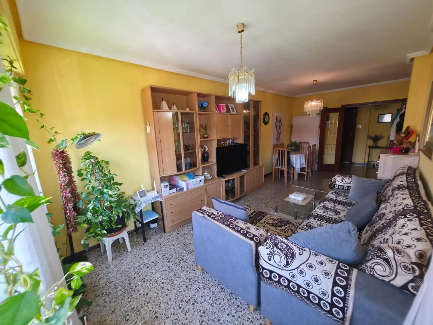 Appartement compact avec terrasse à vendre à Saladar, imagen 2
