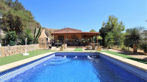 Foto 2 von Country house zum Verkauf in Diseminado Tebar, 90, Tébar - Los Arejos, Águilas