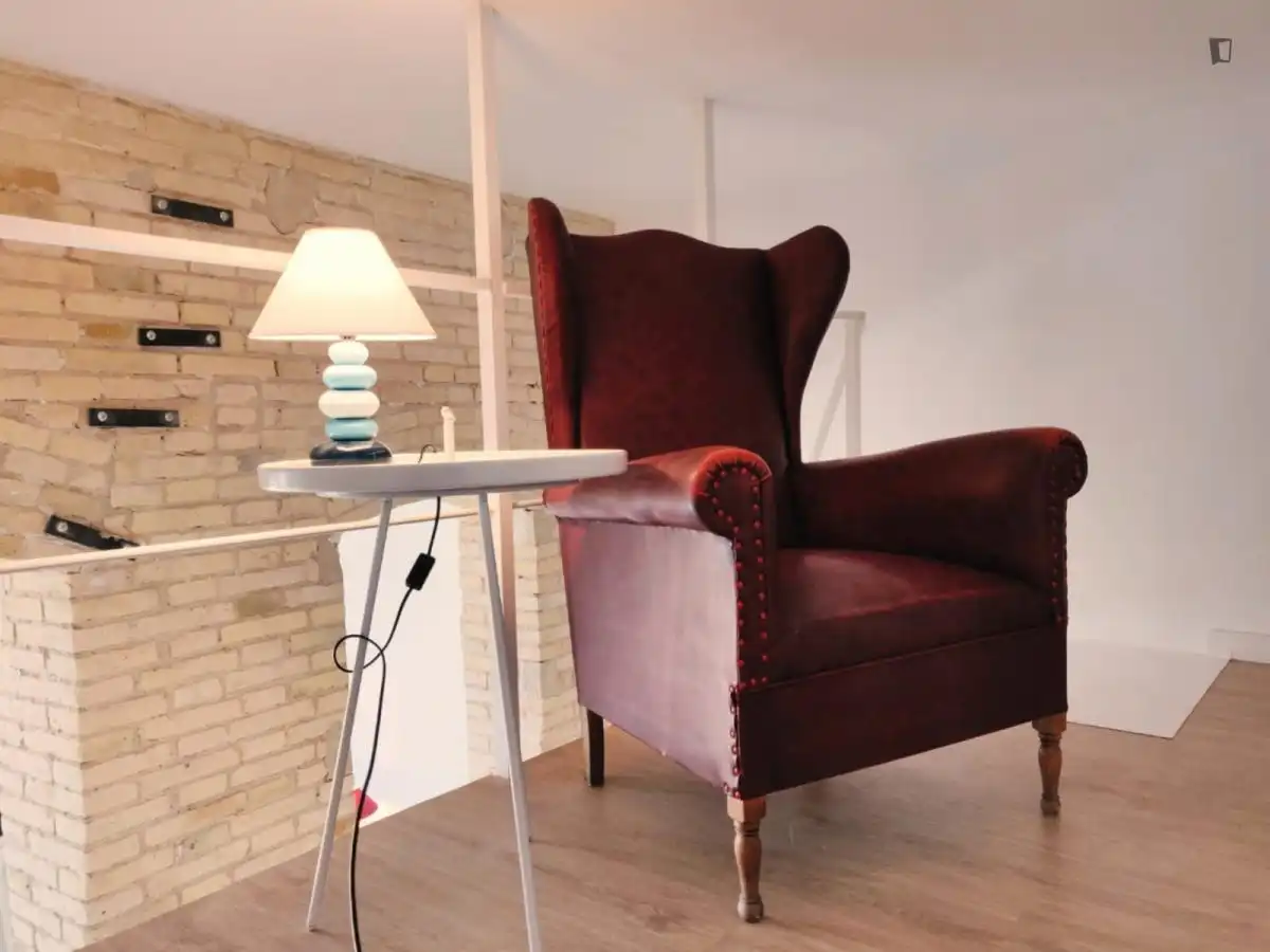 Wohnung zur Miete in El Cabanyal - El Canyamelar