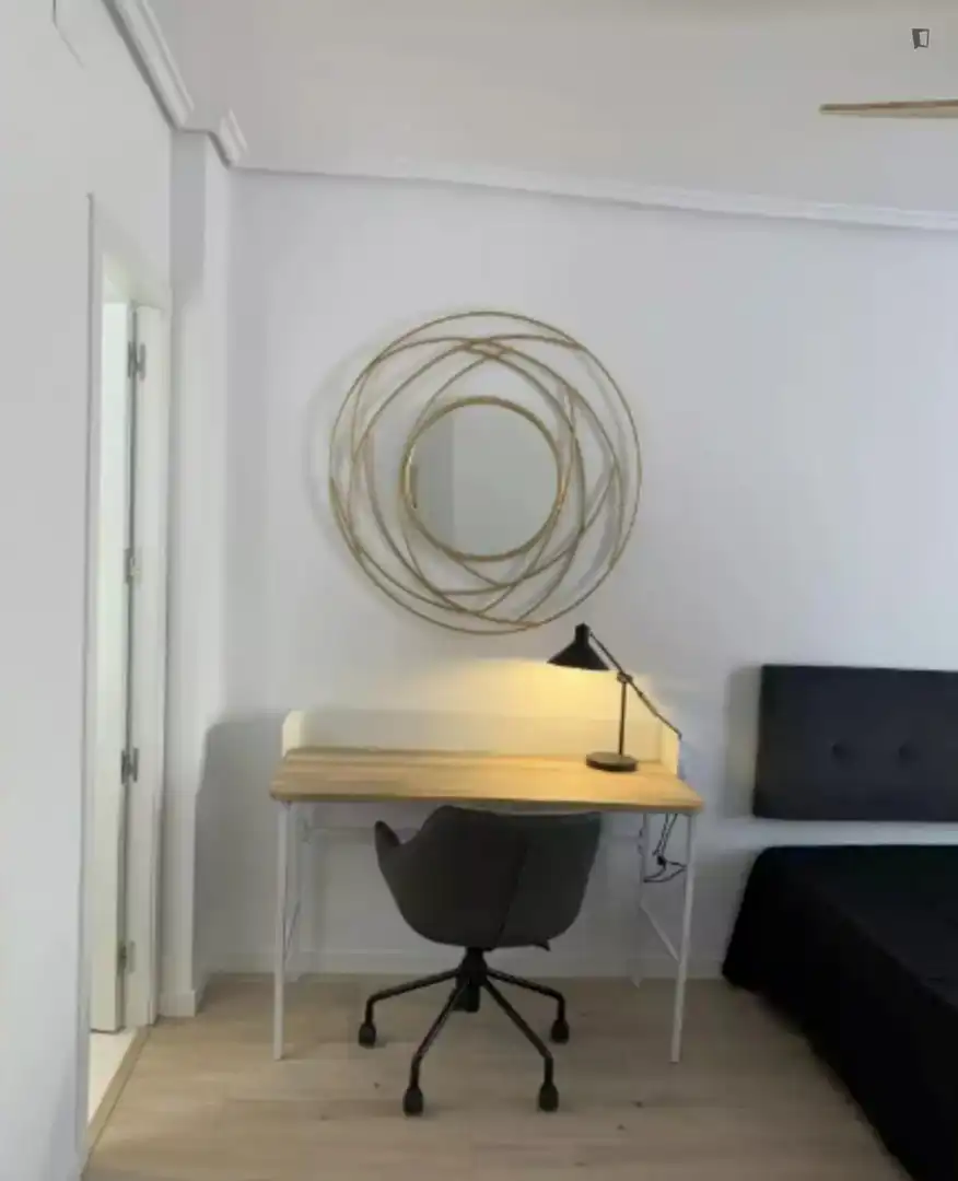 Apartamento de alquiler en Mont-Olivet
