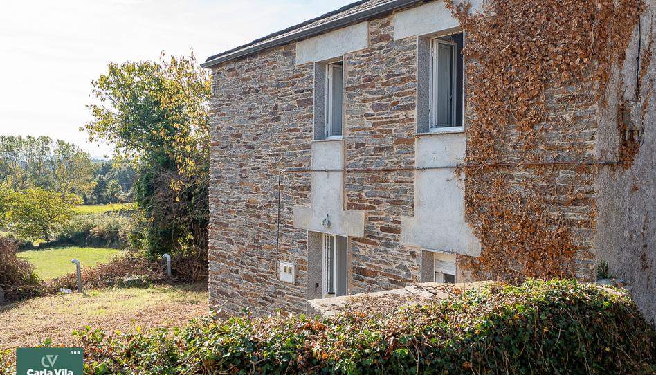 Foto 1 de Finca rústica en venda a Lugar Santa Engracia, Parroquias del Este, Lugo