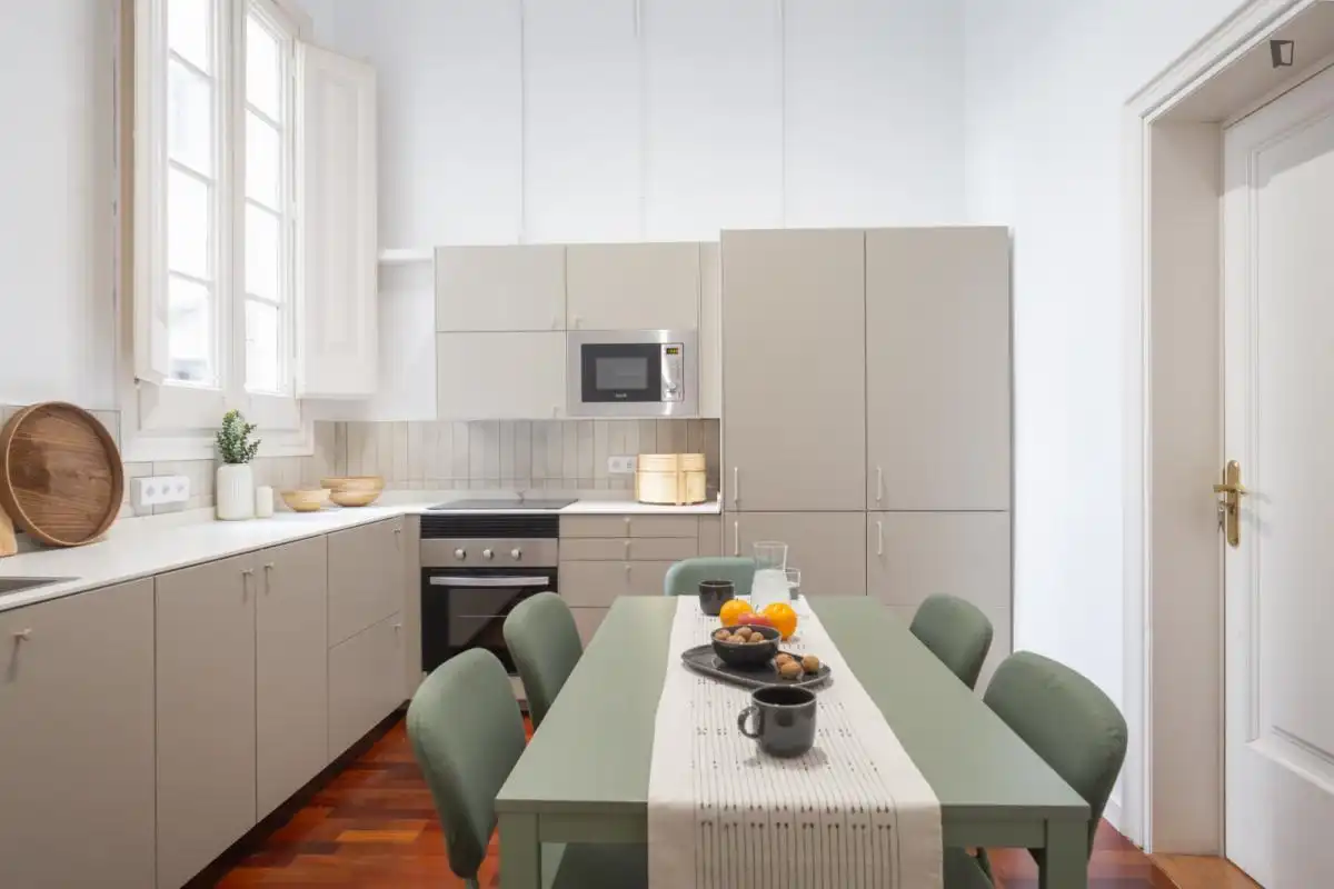 Zimmer in Dreta de l'Eixample