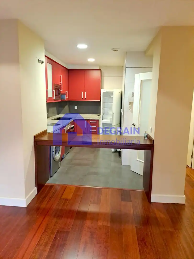 Kitchen of Flat for rent in Oviedo 