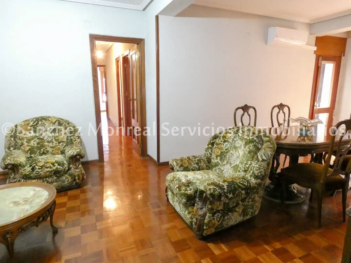 Sala d'estar de Pis en venda en Alcázar de San Juan amb Aire condicionat, Calefacció i Terrassa