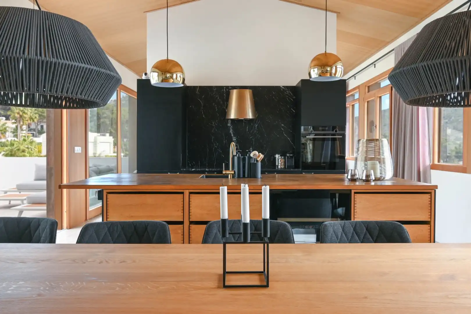 Chalet con piscina en venta en El Portet - Pla de Mar, imagen 13