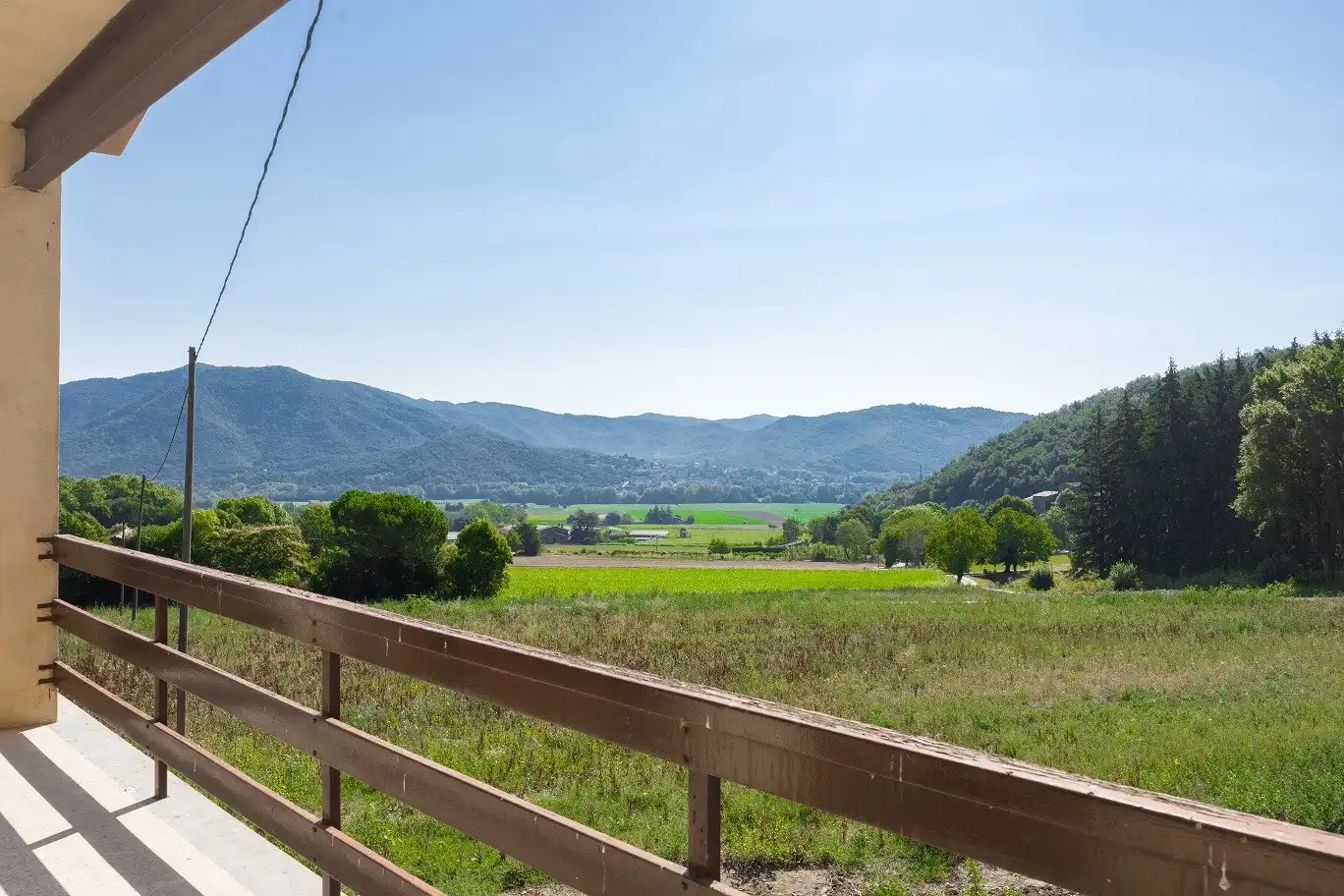 Maison rustique avec terrasse à vendre à La Vall d'en Bas, imagen 11