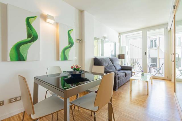 Apartamento en Alquiler en Embajadores - Lavapiés