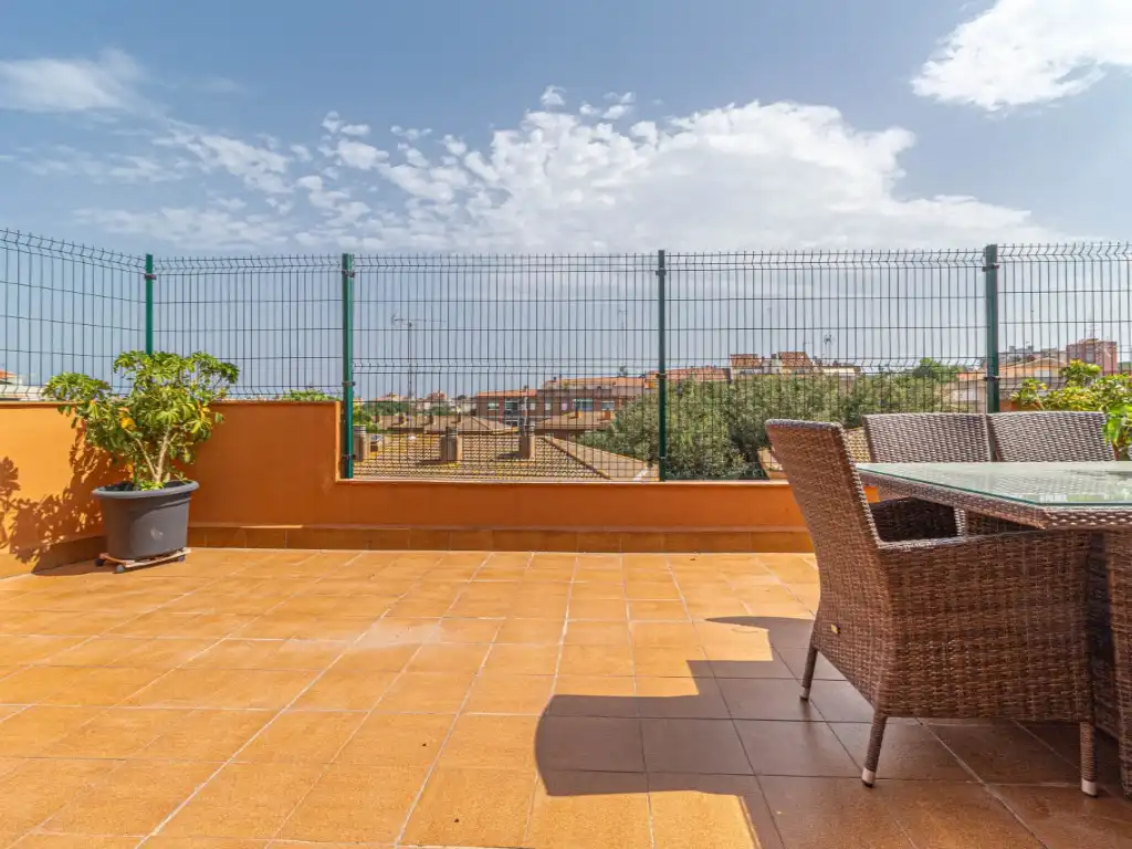 Terrassa de Dúplex en venda en Figueres