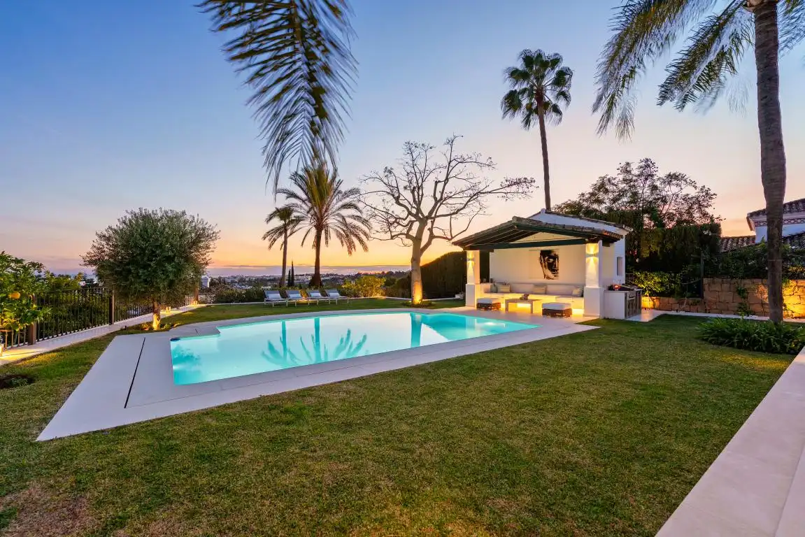 Casa con piscina en venta en Nueva Andalucía, imagen 21