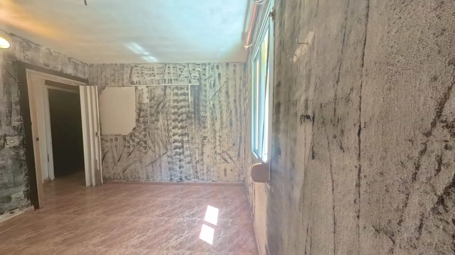 Piso en venta en Terrassa con Balcón