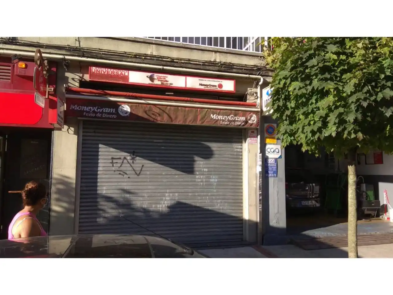 Local comercial en venta en Calle calle velazquez