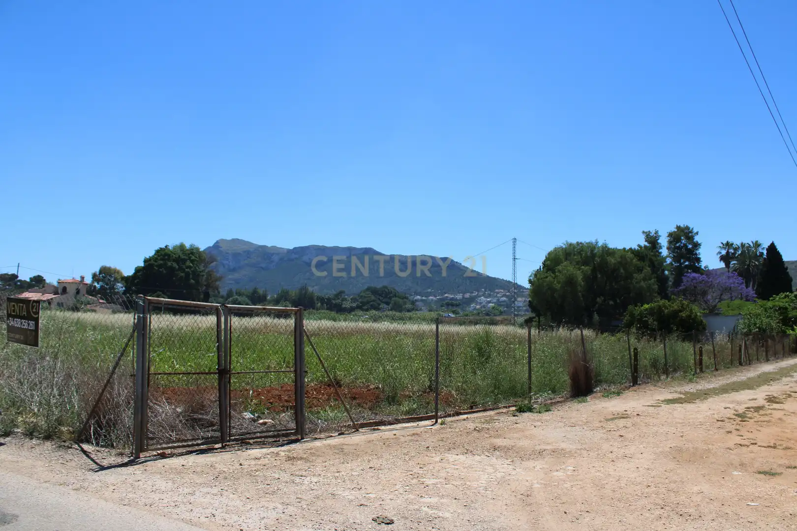 Grundstücke zum Verkauf in Partida Beniadla, Dénia, Spain, -1, La Xara - La Sella