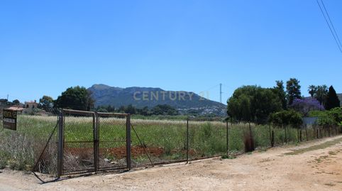 Foto 3 von Grundstücke zum Verkauf in Partida Beniadla, Dénia, Spain, -1, La Xara - La Sella, Dénia