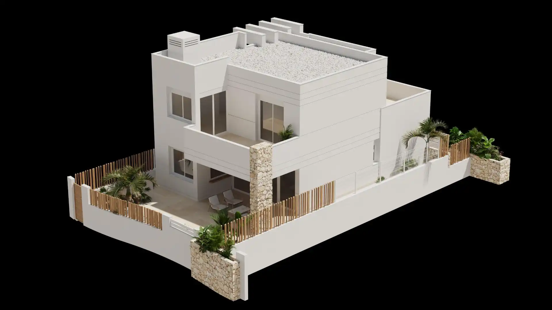 Villa avec terrasse à vendre à San Juan de los Terreros, imagen 8