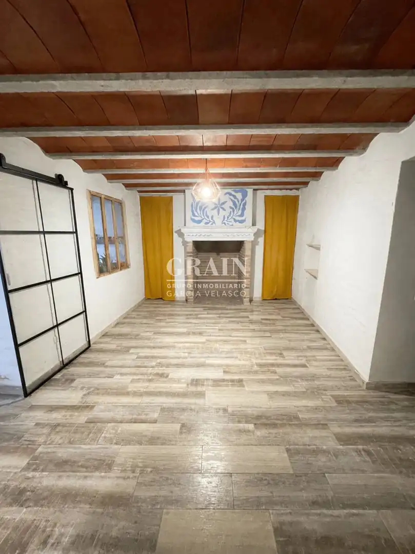 Living room of Houses for sale in Albacete  with Air Conditioner and Heating