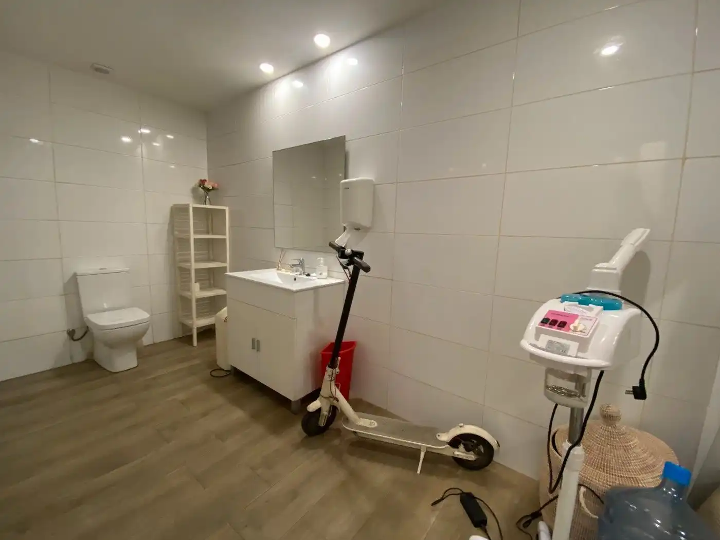 Business premises for transfer in Eixample, imagen 11