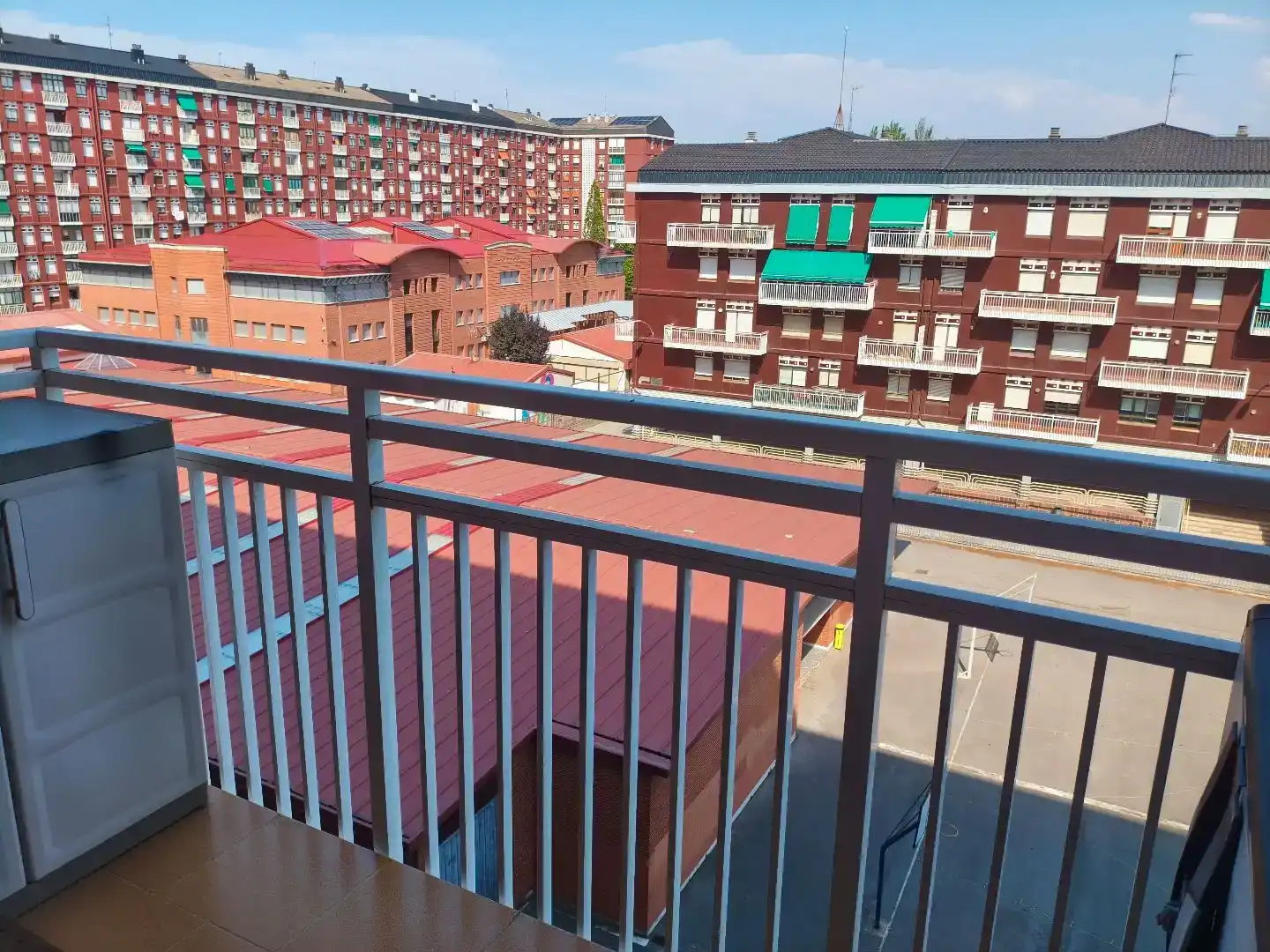 Terrassa de Pis en venda en Txagorritxu