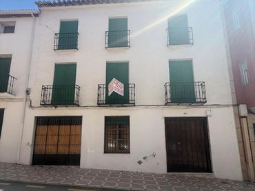Casa con balcone in vendita a Mancha Real