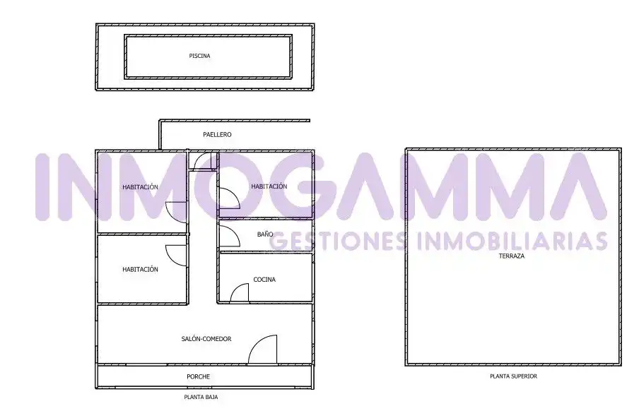 Country homes for sale in Cullera  with Terrace