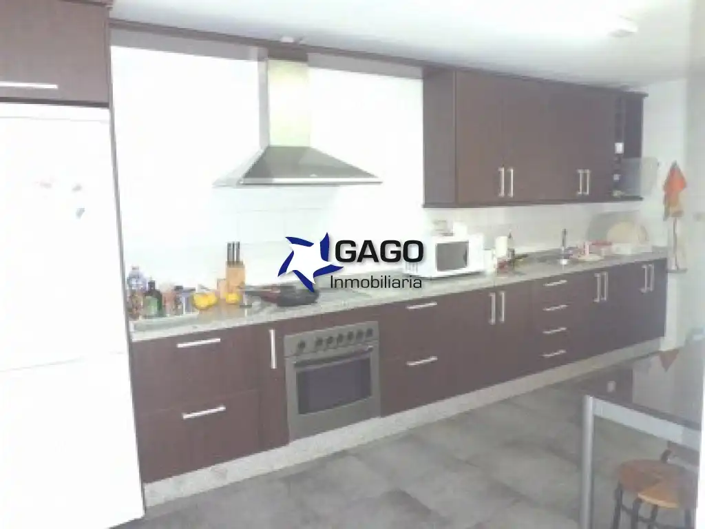 Kitchen of Flat for rent in Córdoba  with Air Conditioner, Heating and Terrace