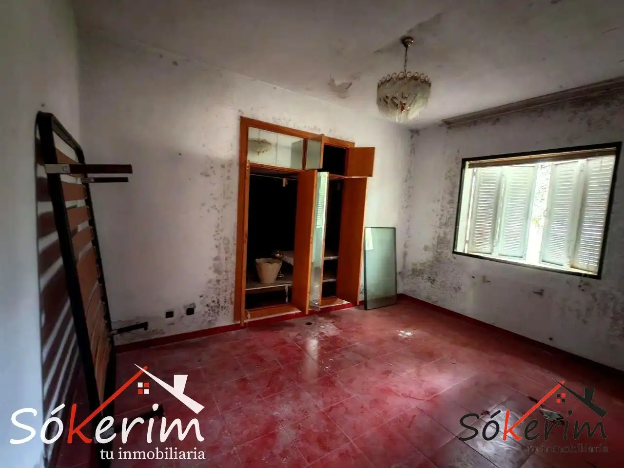 Piso en venta en San Román de los Montes con Calefacción, Jardín privado y Terraza