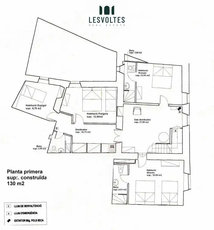 Houses for rent in Forallac  with Heating, Private garden and Parquet flooring