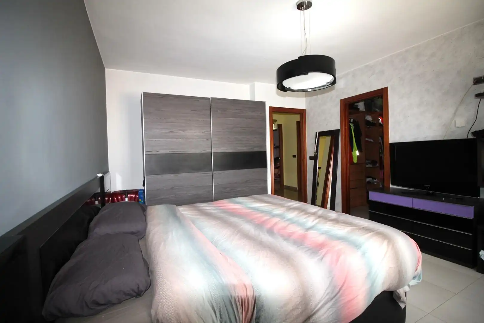 Habitación de Casa o chalet en venta en Tarancón con Calefacción, Jardín privado y Terraza