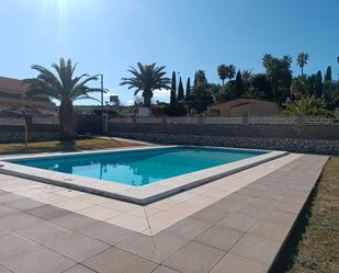 Piscina de Casa o xalet en venda en Salou amb Jardí privat i Terrassa