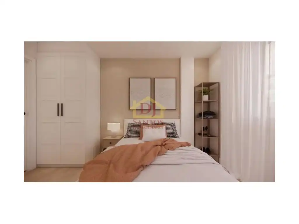 Bedroom of Flat for sale in Salamanca
