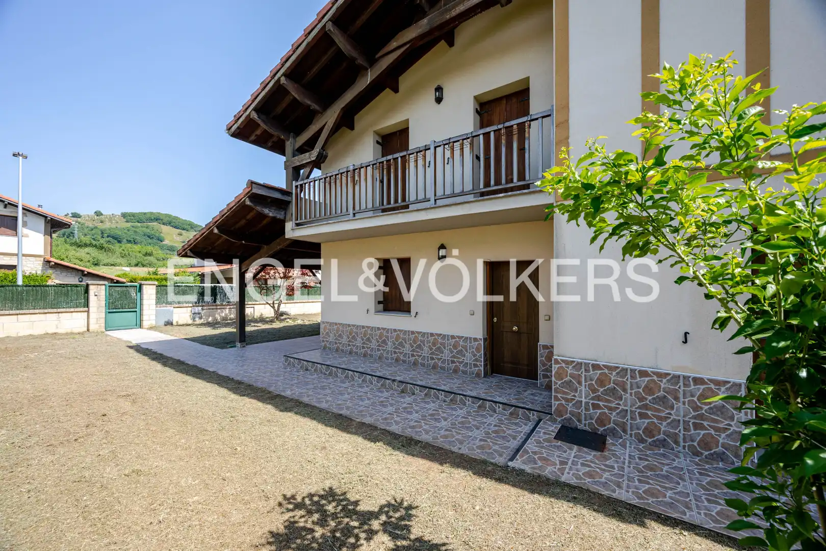 Casa o chalet en venta en Langarda Kalea, Urnieta