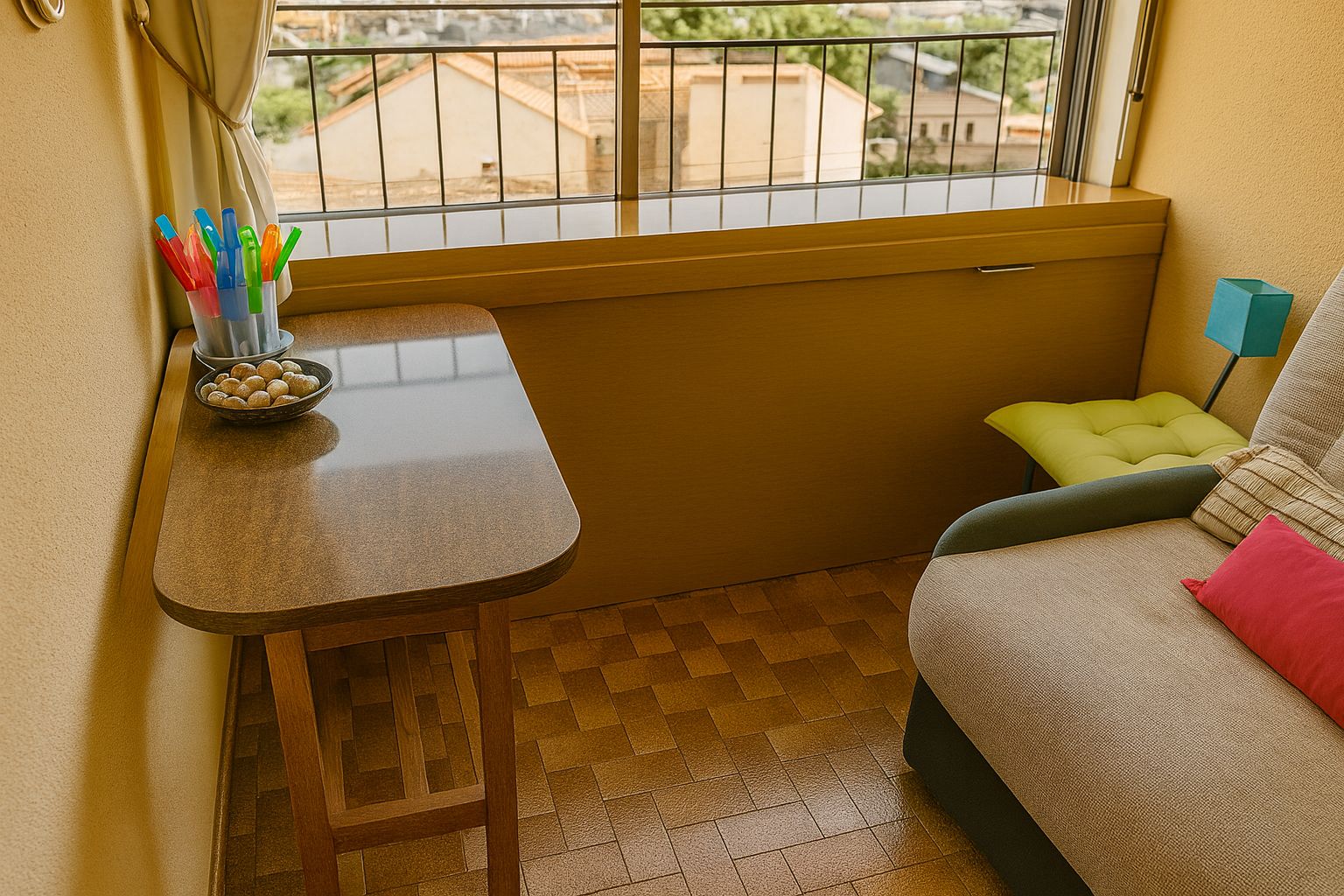 Terrassa de Pis en venda en Ávila Capital amb Terrassa