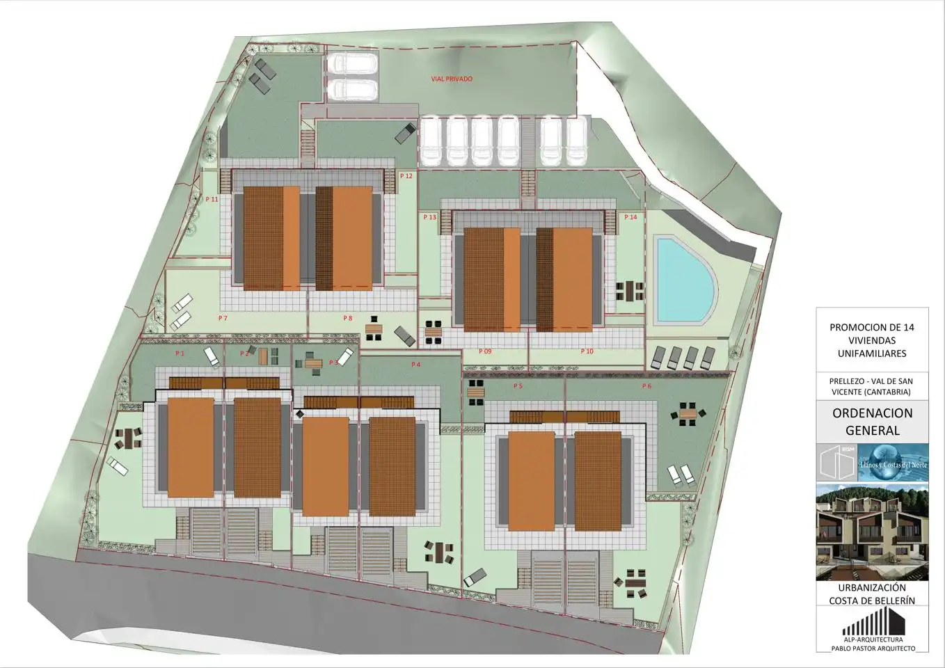 Planta baja en venta en Val de San Vicente 